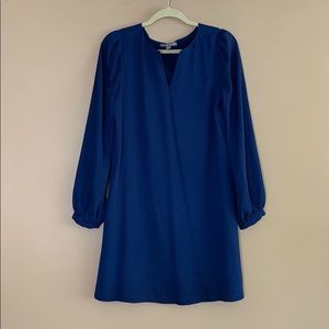 Tinley Road blue sheath dress